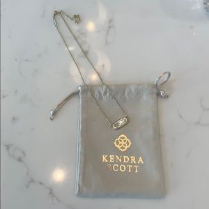 Kendra Scott, Elisa Necklace.